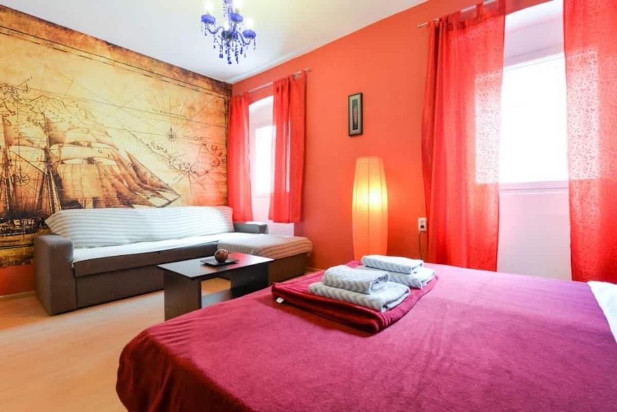 Historic Luxury Old Town Apartment Zadar Luaran gambar