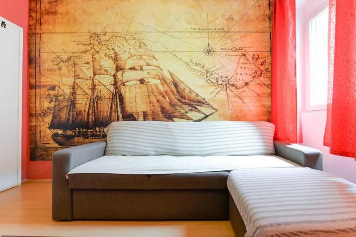 Historic Luxury Old Town Apartment Zadar Luaran gambar