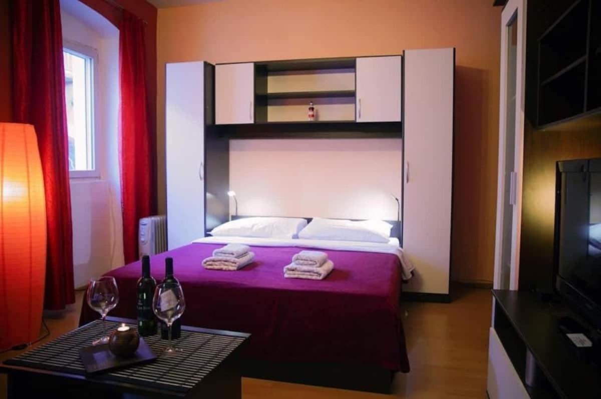 Historic Luxury Old Town Apartment Zadar Luaran gambar