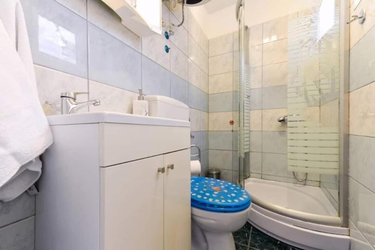 Historic Luxury Old Town Apartment Zadar Luaran gambar