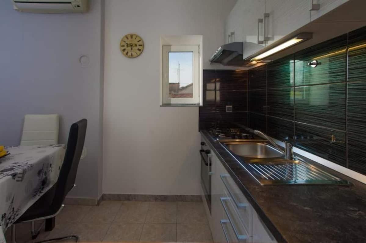 Historic Luxury Old Town Apartment Zadar Luaran gambar